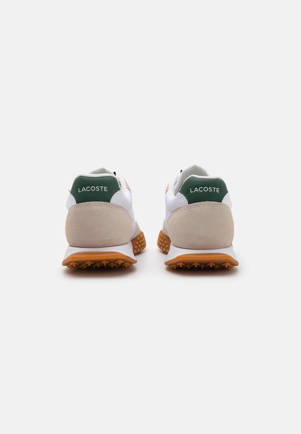 L SPIN EVO 125 - Trainers - white/dark green