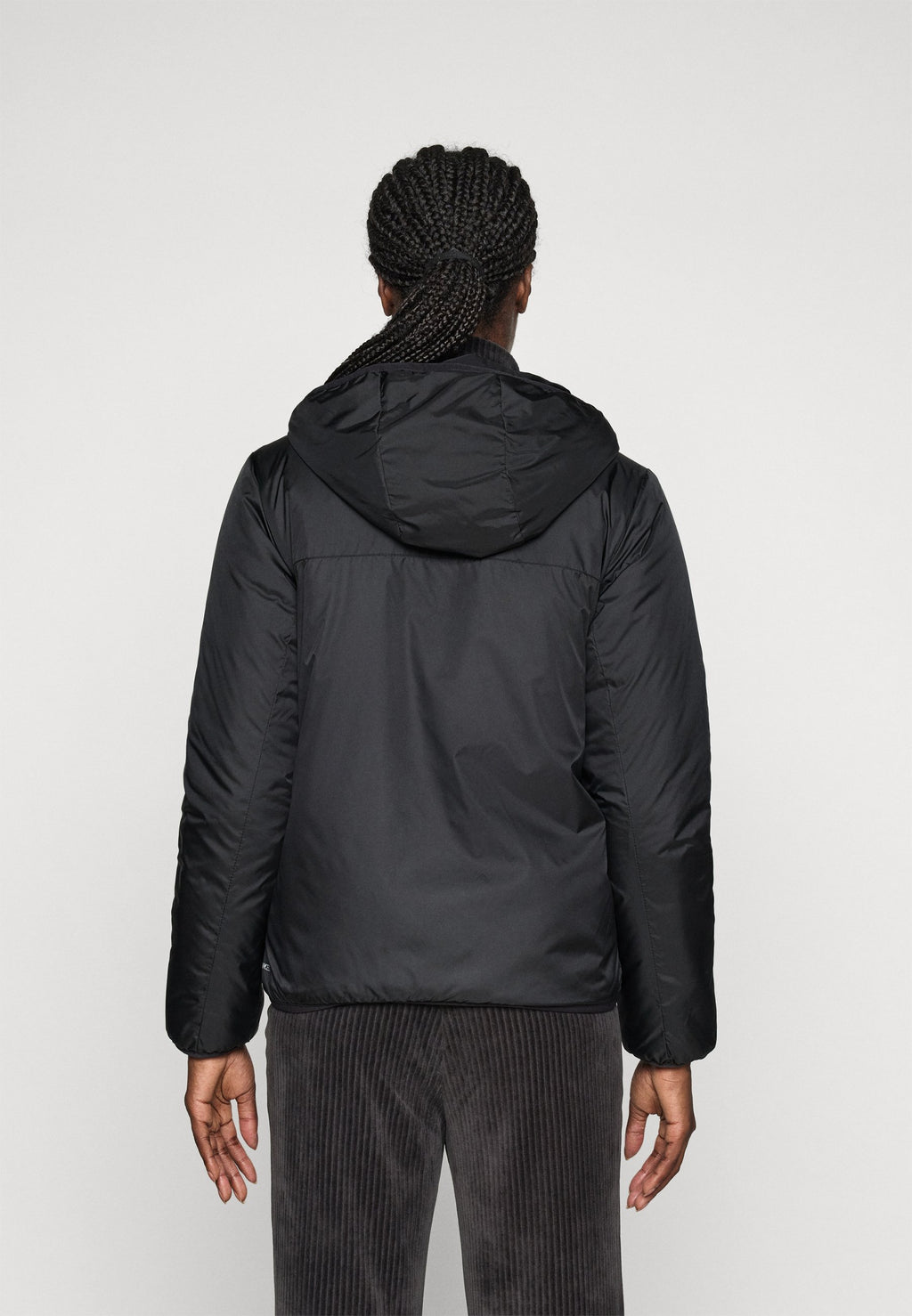 LIGHT PADDED JACKET - Winter jacket - black