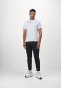 TEE CLASSIC 2 PACK - Sports T-shirt - white/air blue
