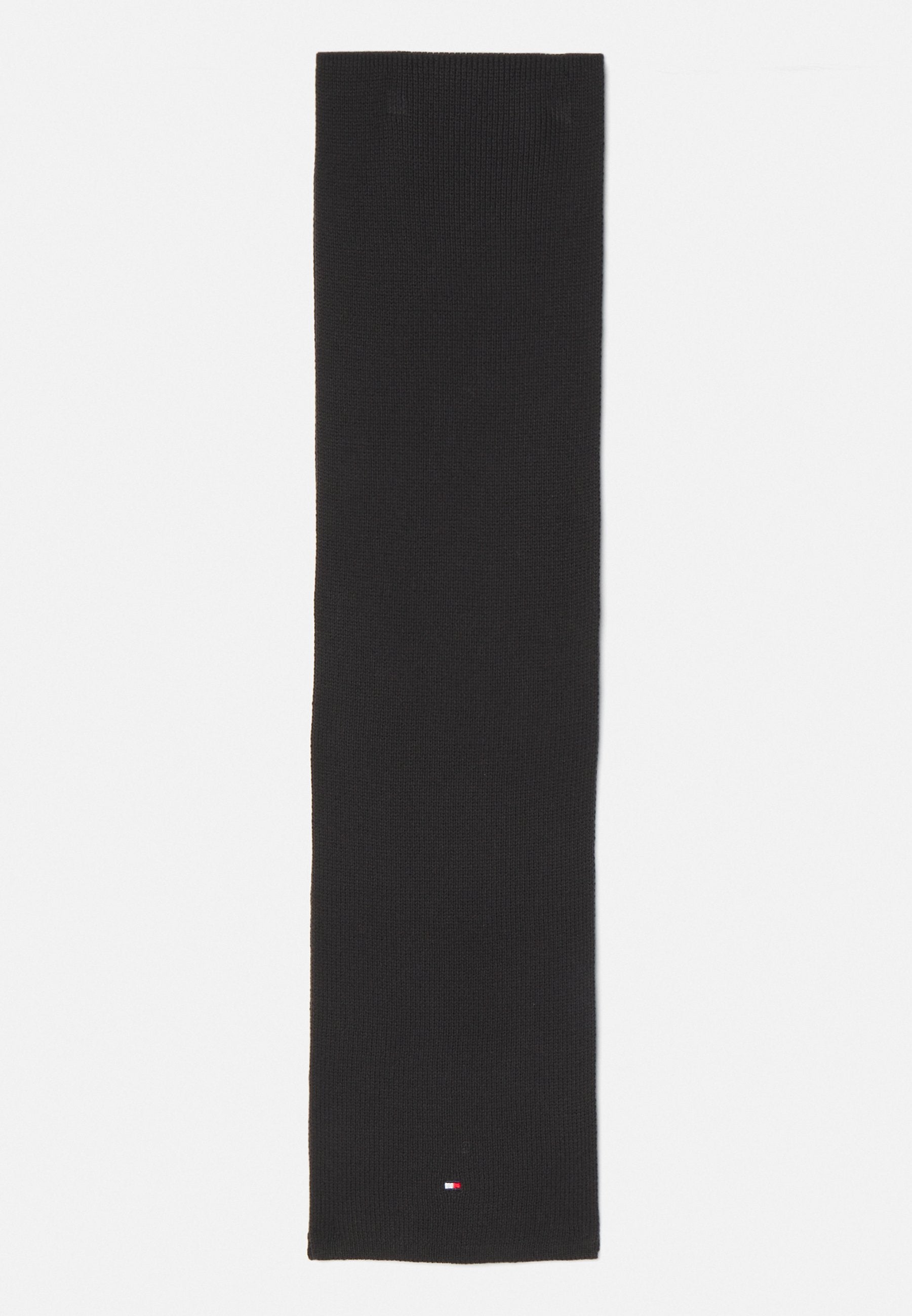 SMALL FLAG SCARF UNISEX - Scarf - black