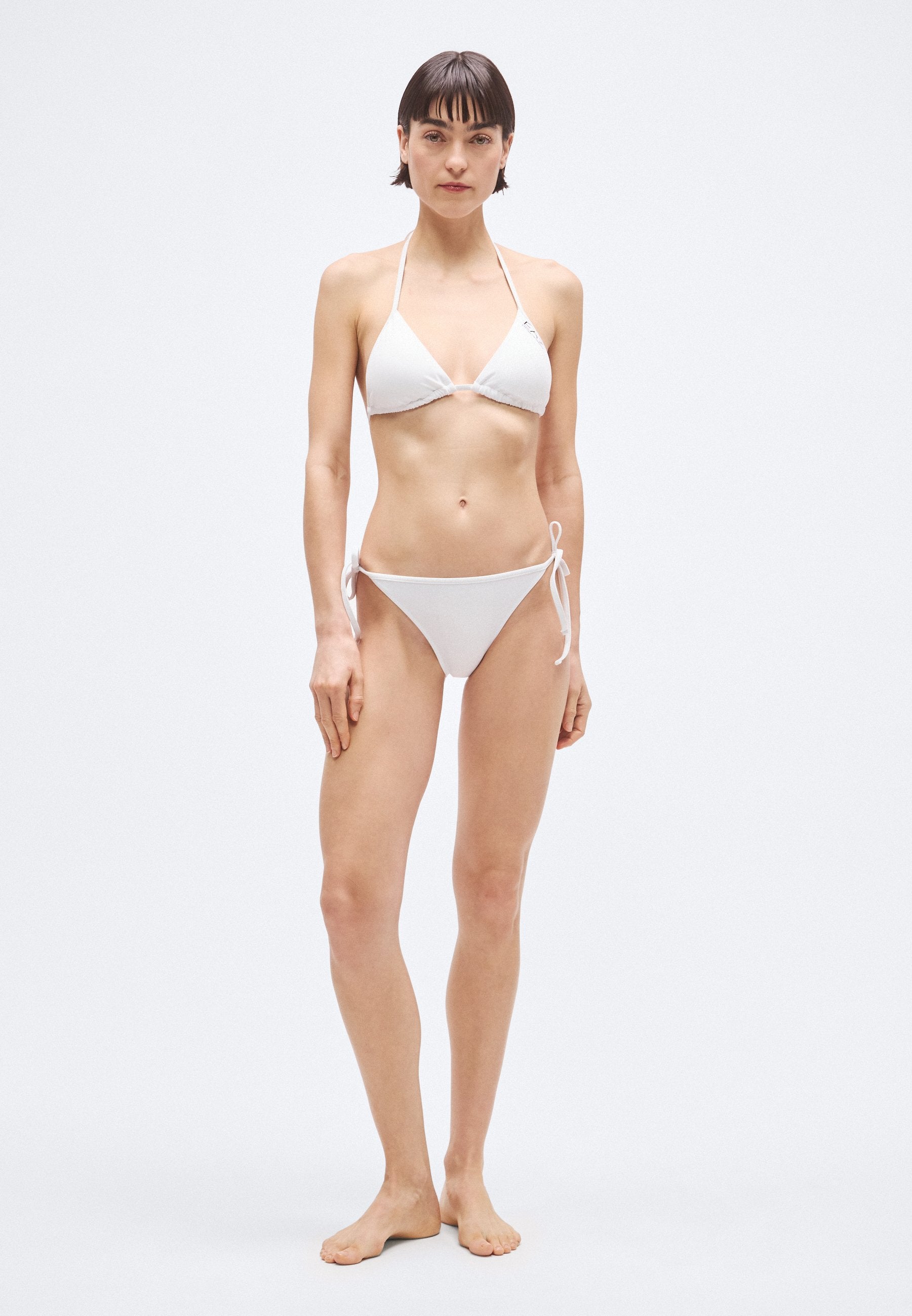 Bikini - brilliant white