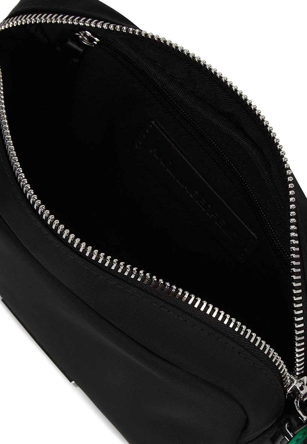 IKON NYLON SLIM CAMERA BAG - Cross body bag - black