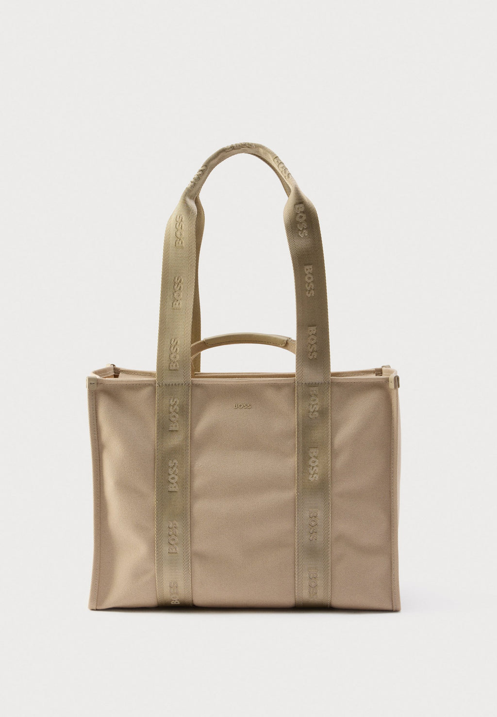 SANDY TOTE - Handbag - light beige