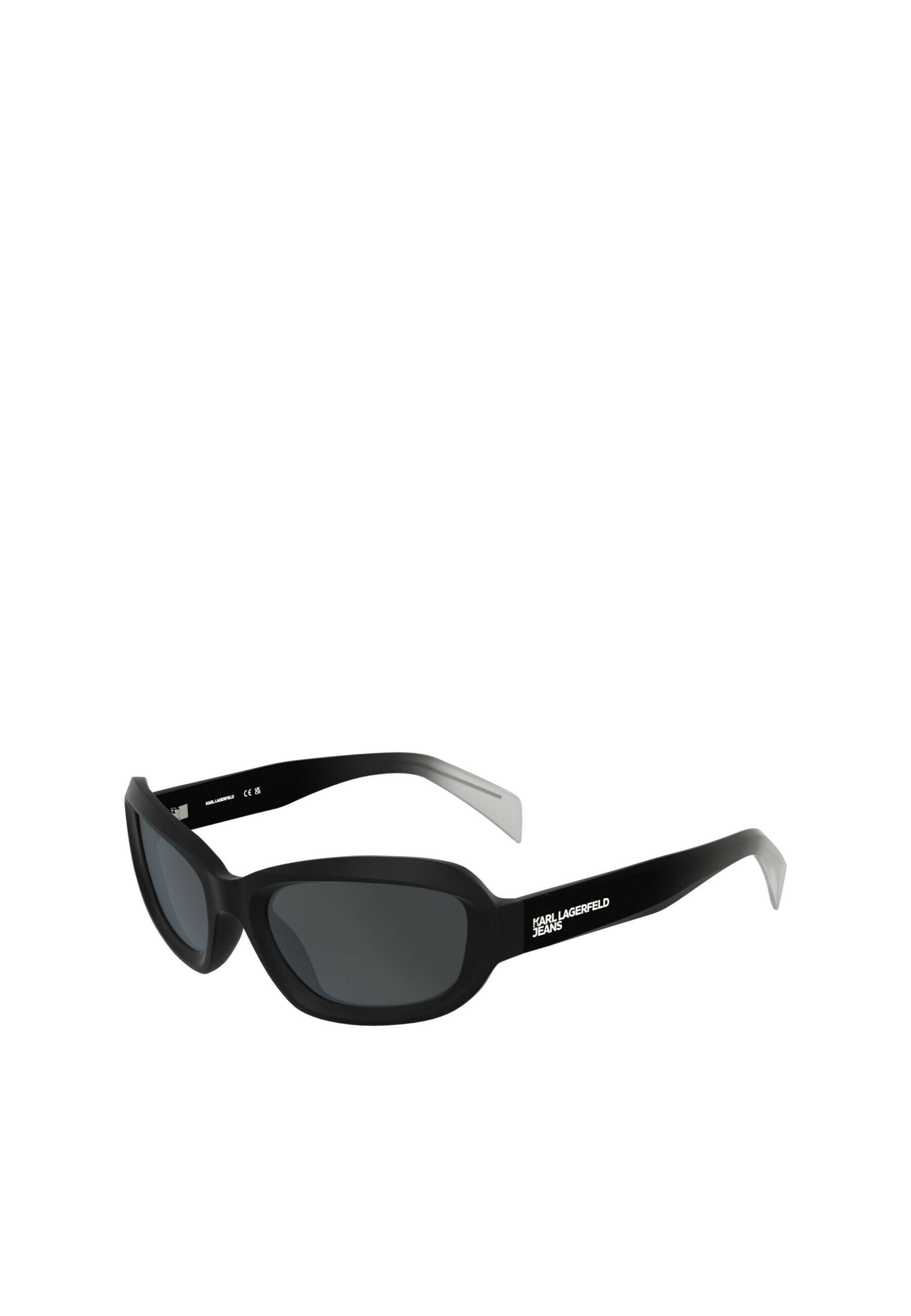 Sunglasses - black crystal