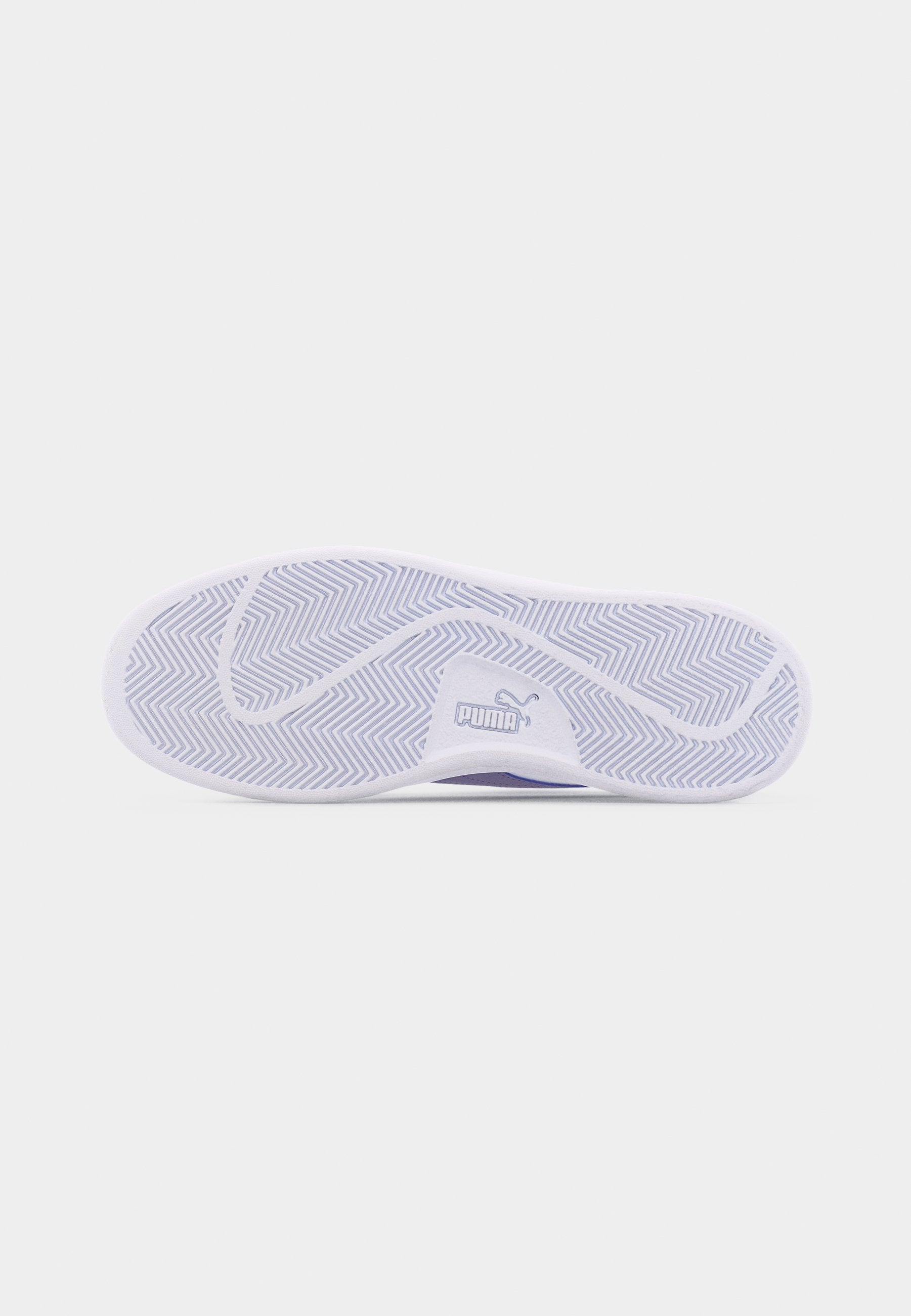 SMASH 3.0 UNISEX - Trainers - white/lilac luster