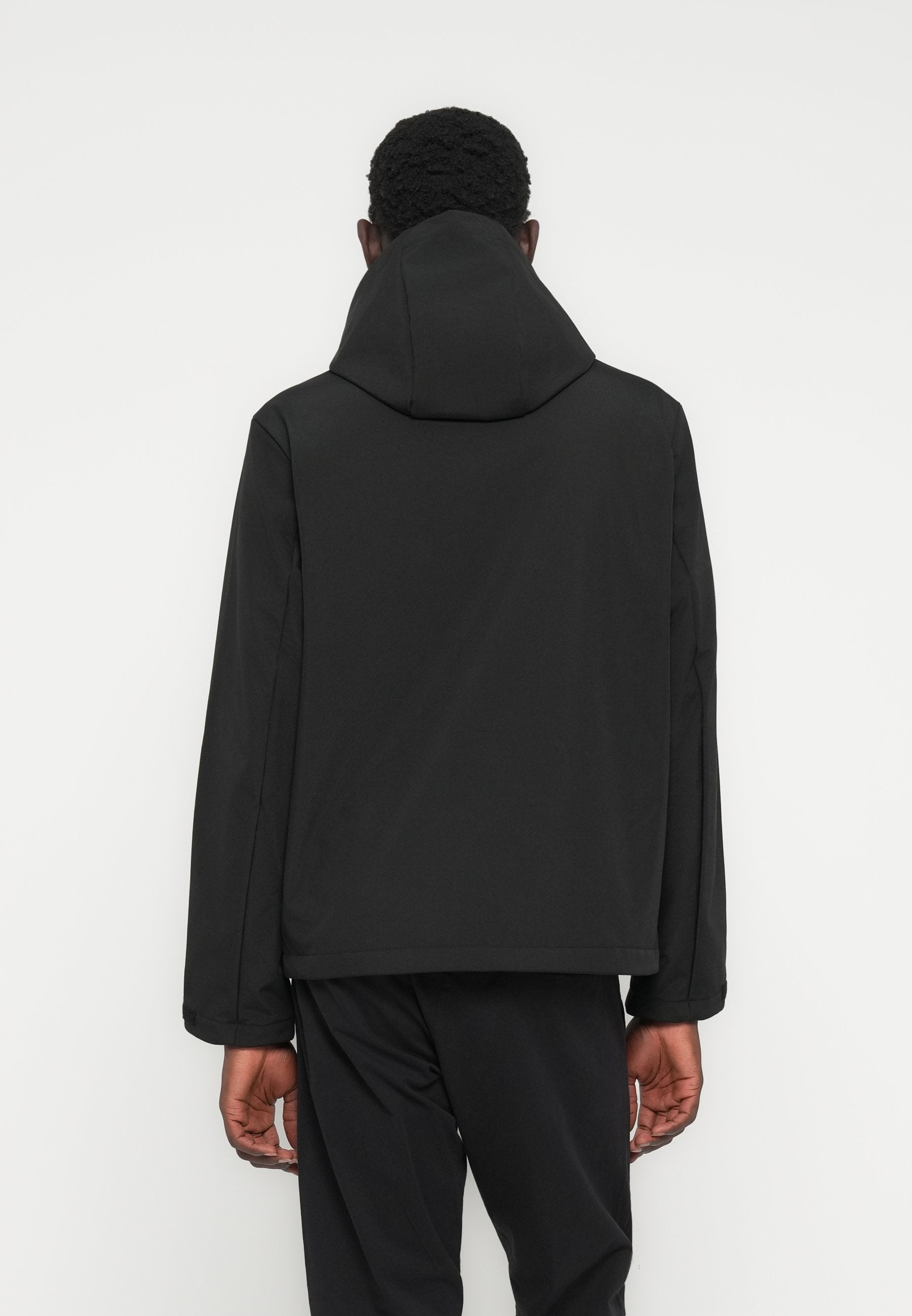 Softshell Softshell - Light jacket - black