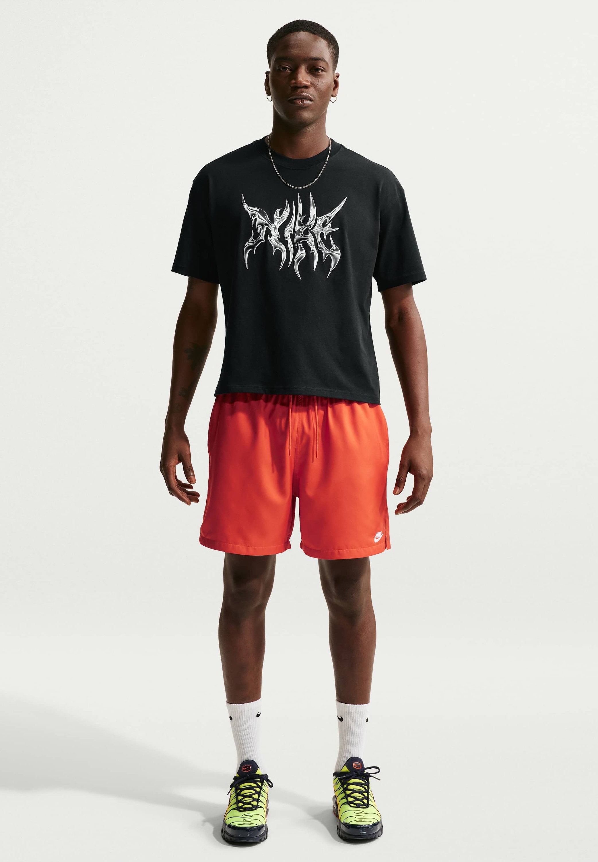 U NSW LSE OC FROG - Print T-shirt - black
