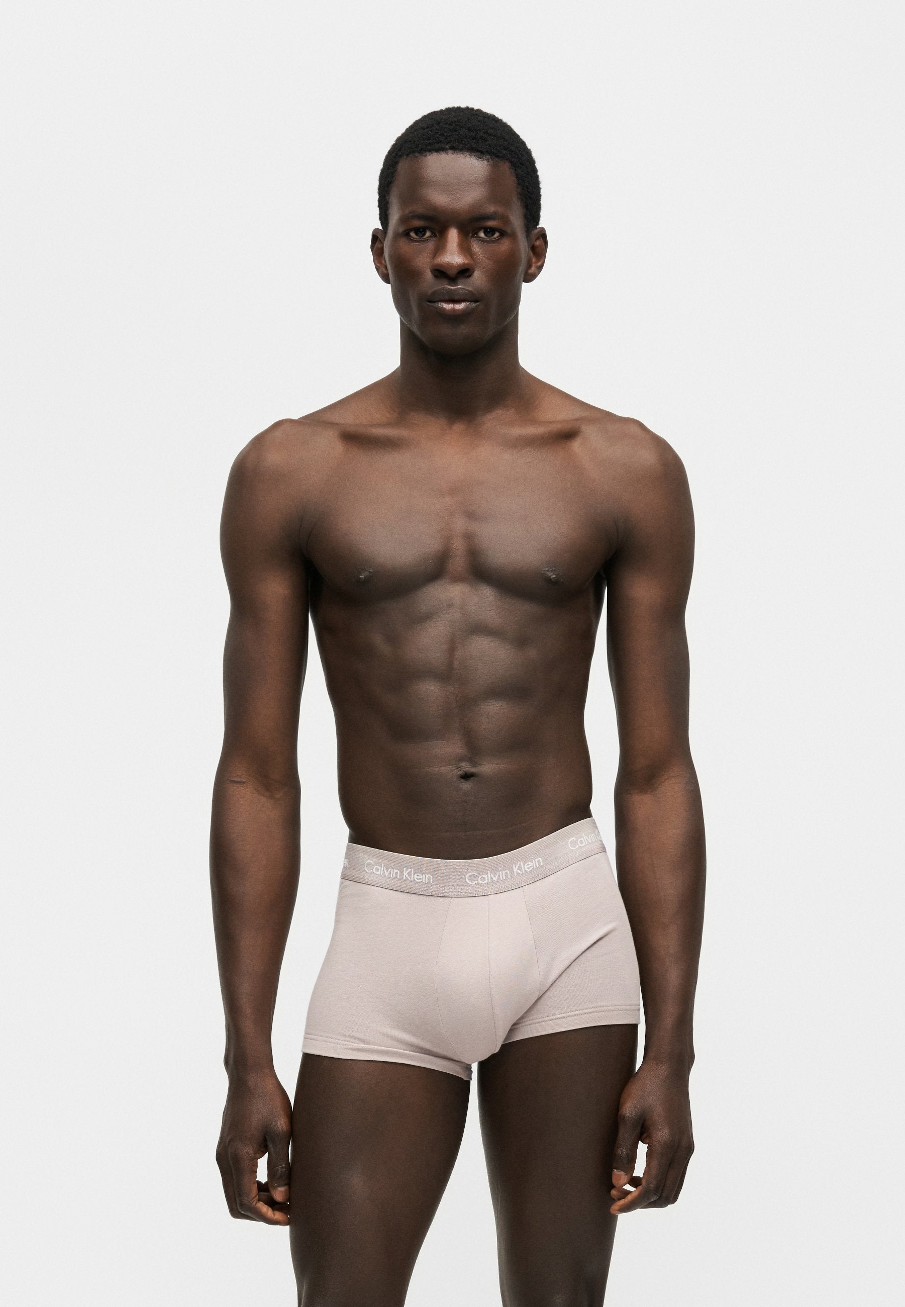 3 PACK  - Trunks - shoreline/fresh taupe/cayenne