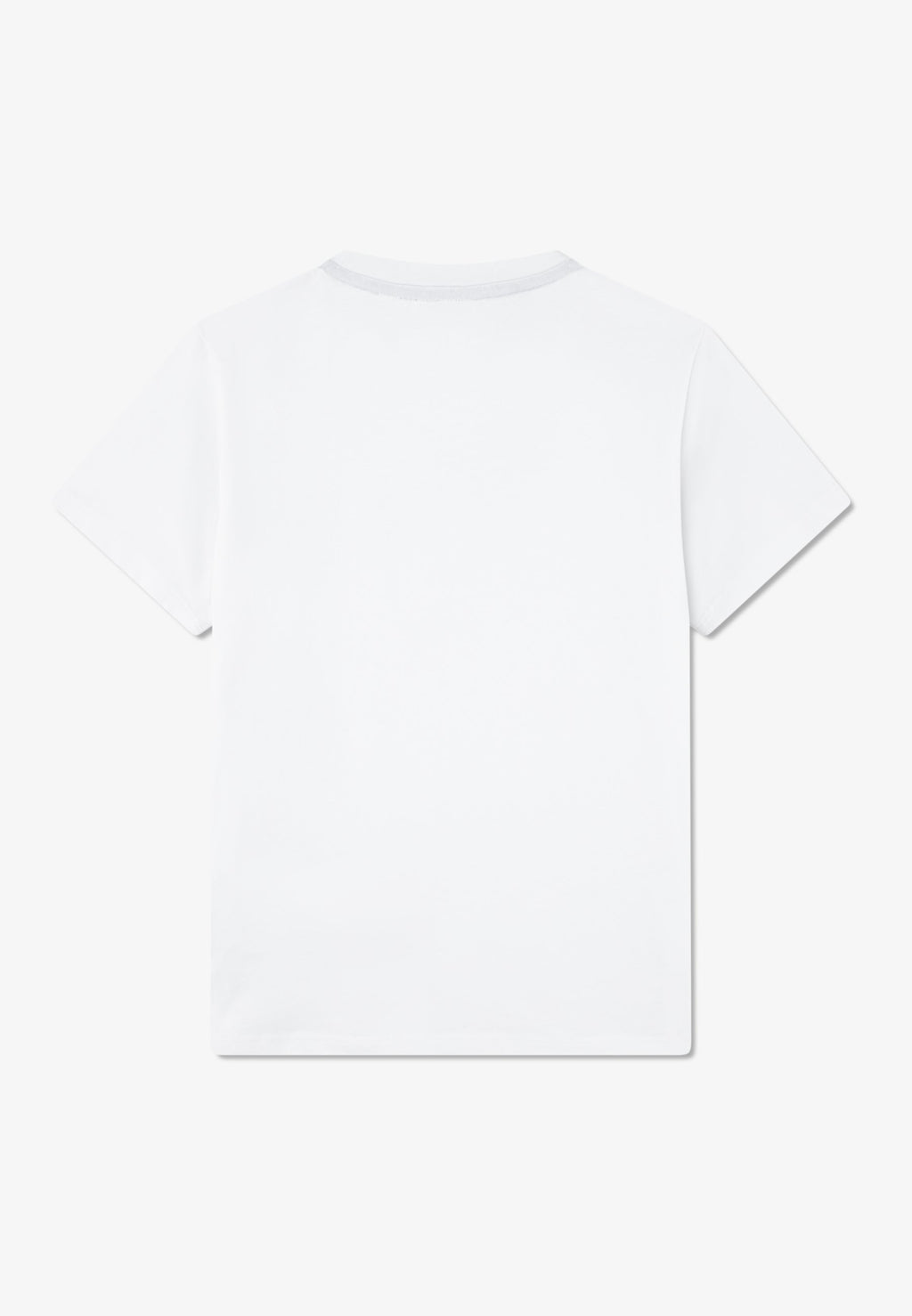 CORE TEE UNISEX - Basic T-shirt - white