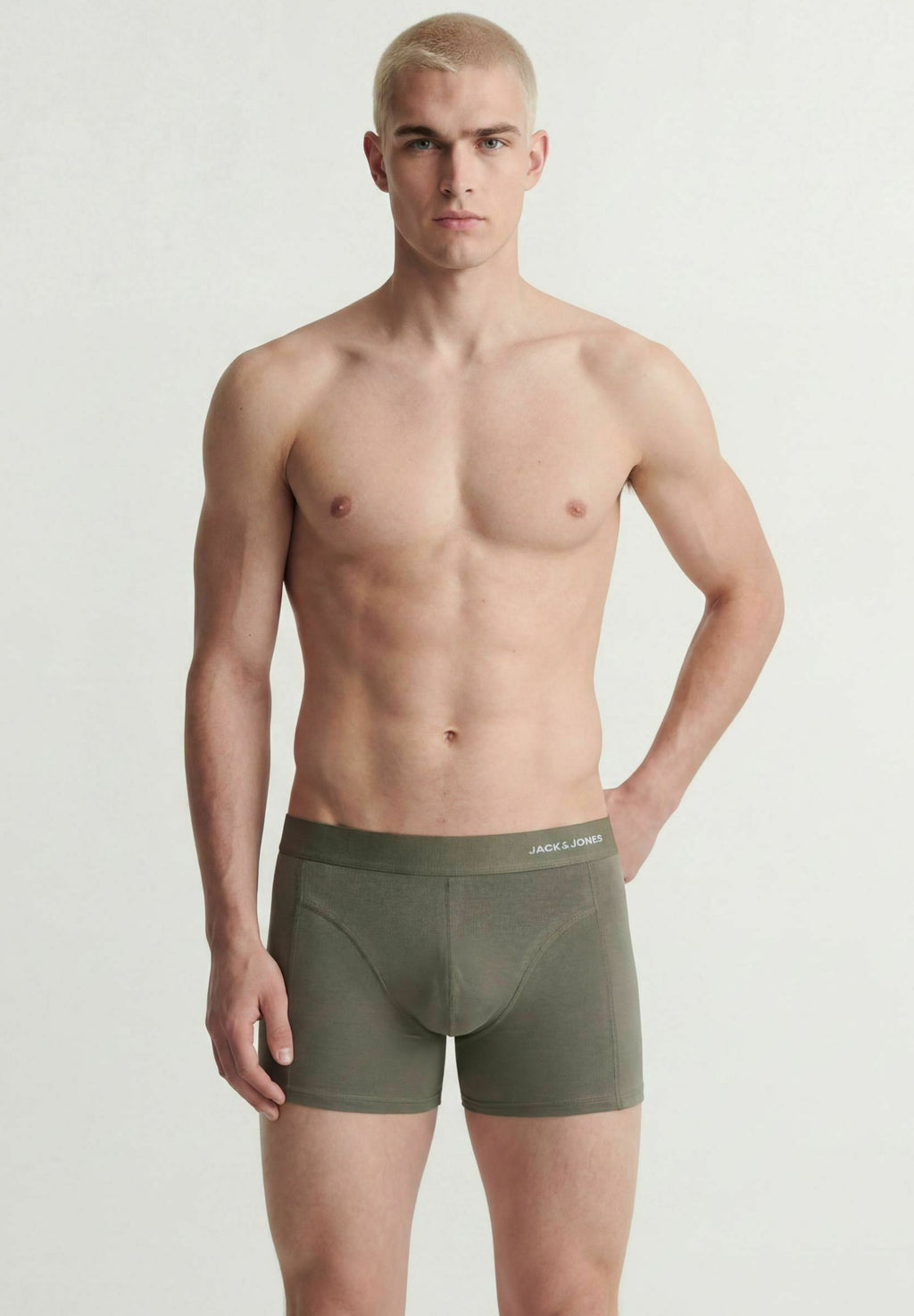 Trunks 3-pack Trunks - Trunks - smokey olive
