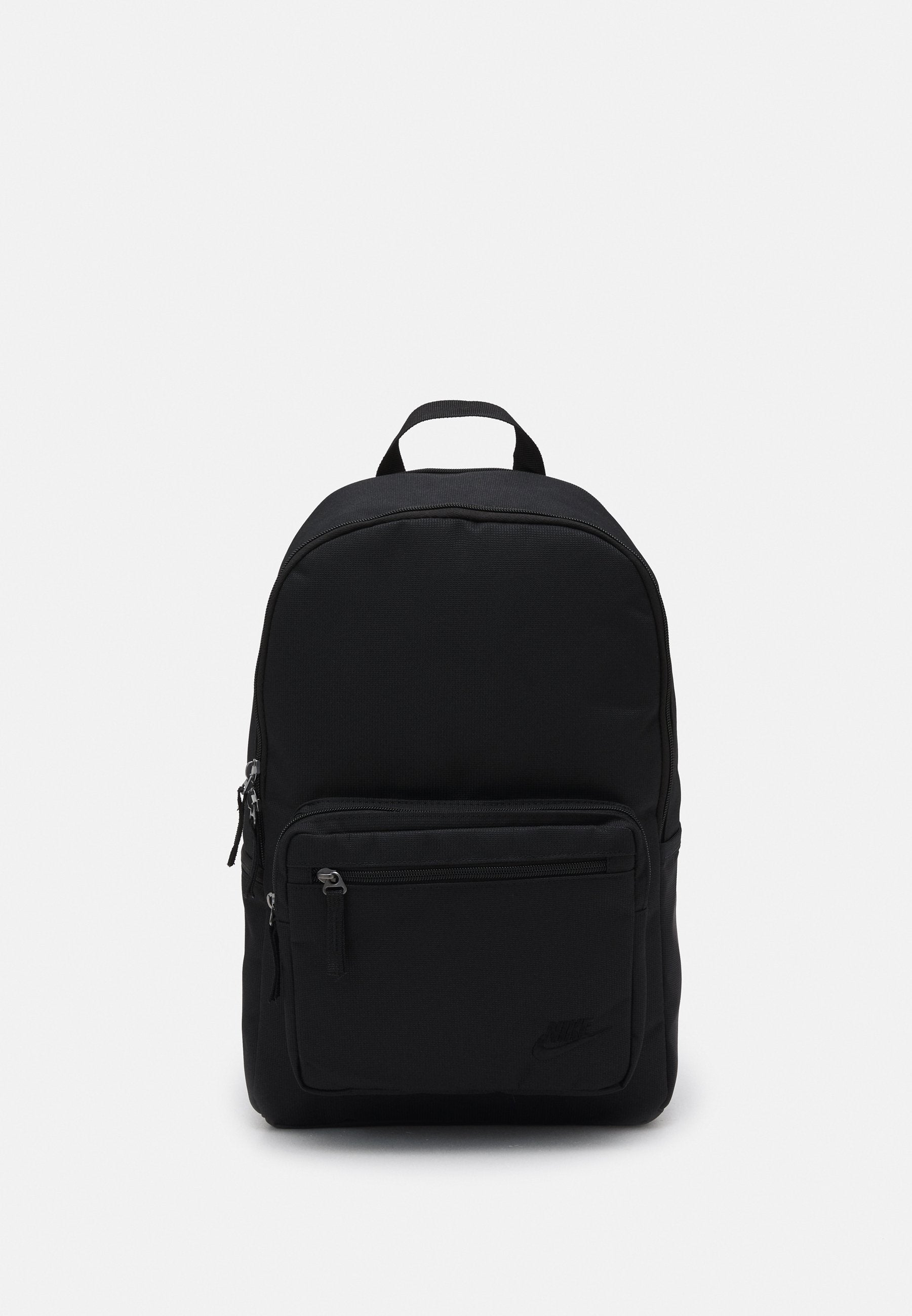 HERITAGE UNISEX - Sac à dos - black/black/black