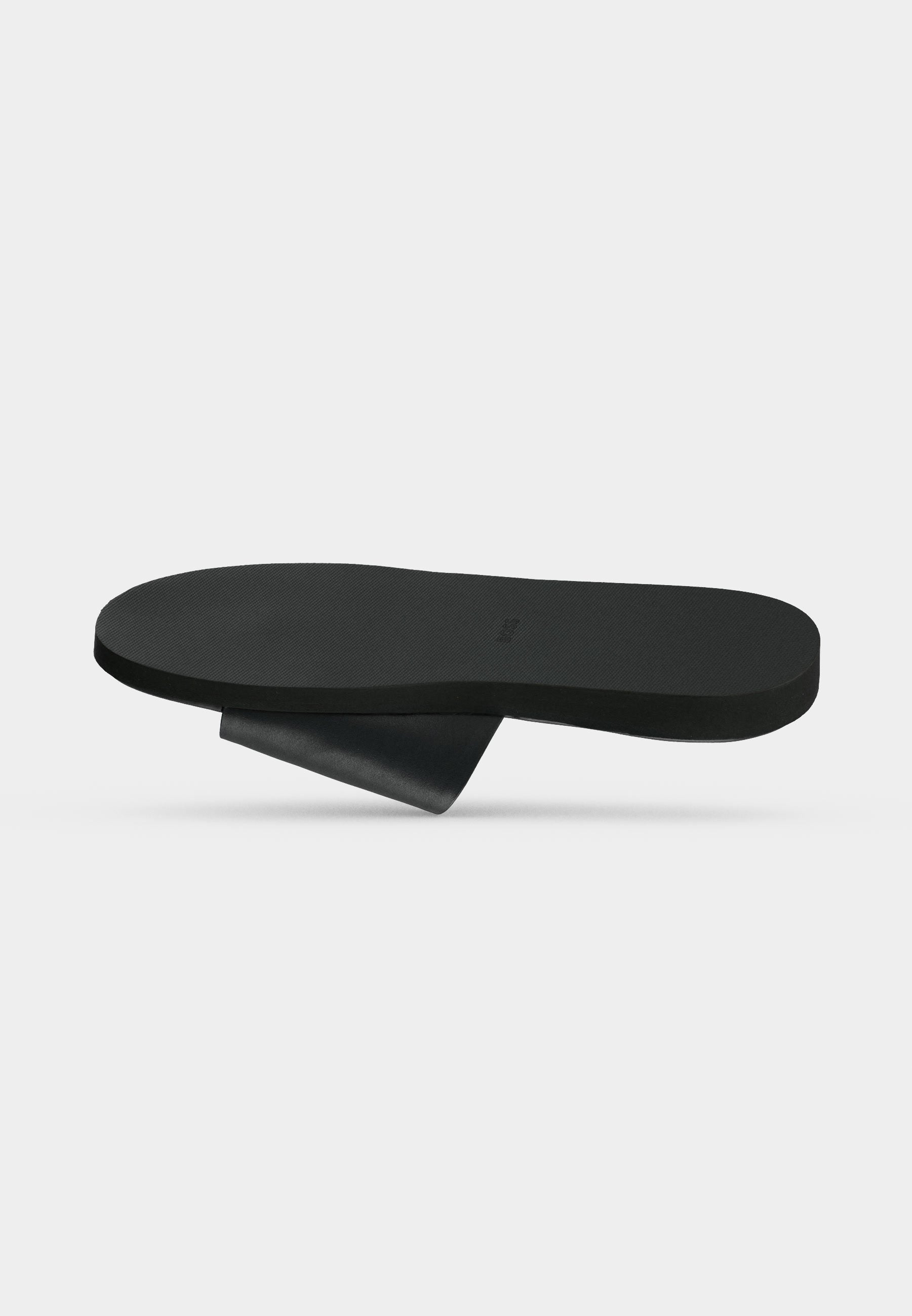DARREL - Mules - black