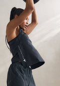 LOGO TK - Top - black