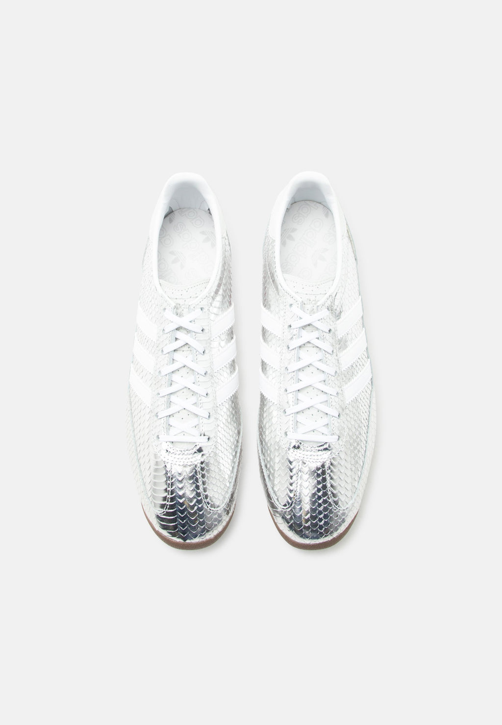 SL 72 OG - Trainers - silver-coloured metallic/footwear white