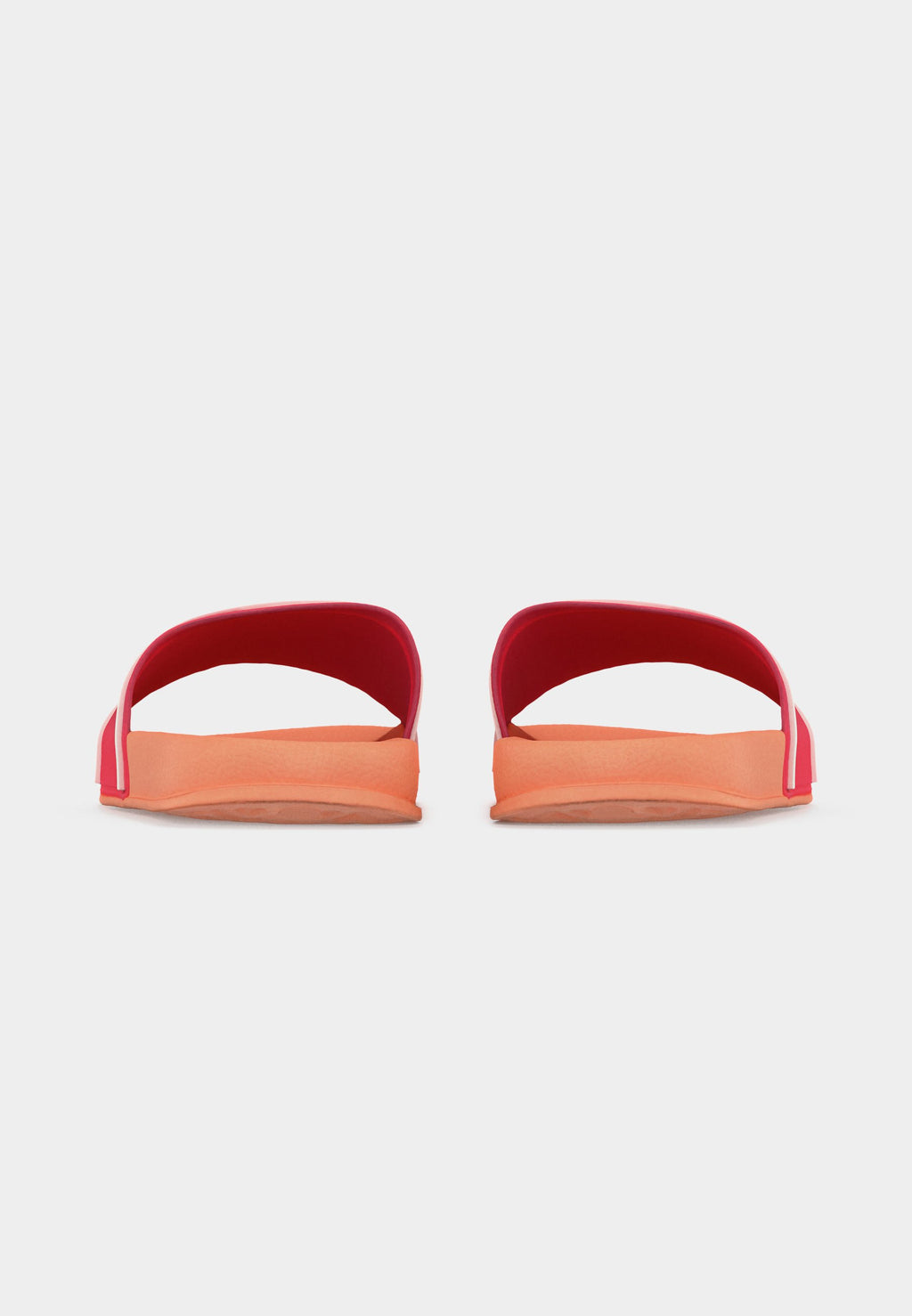 AUSTIN - Mules - sand/fuchsia