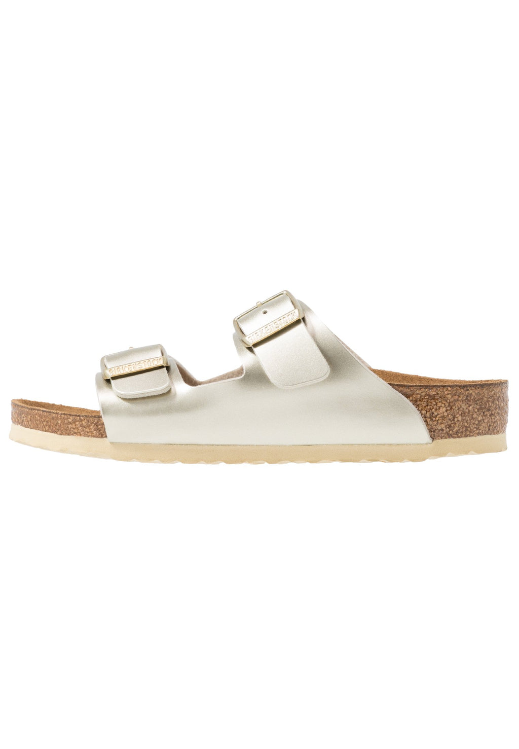 ARIZONA - Slippers - electric metallic gold