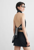 Day dress - black
