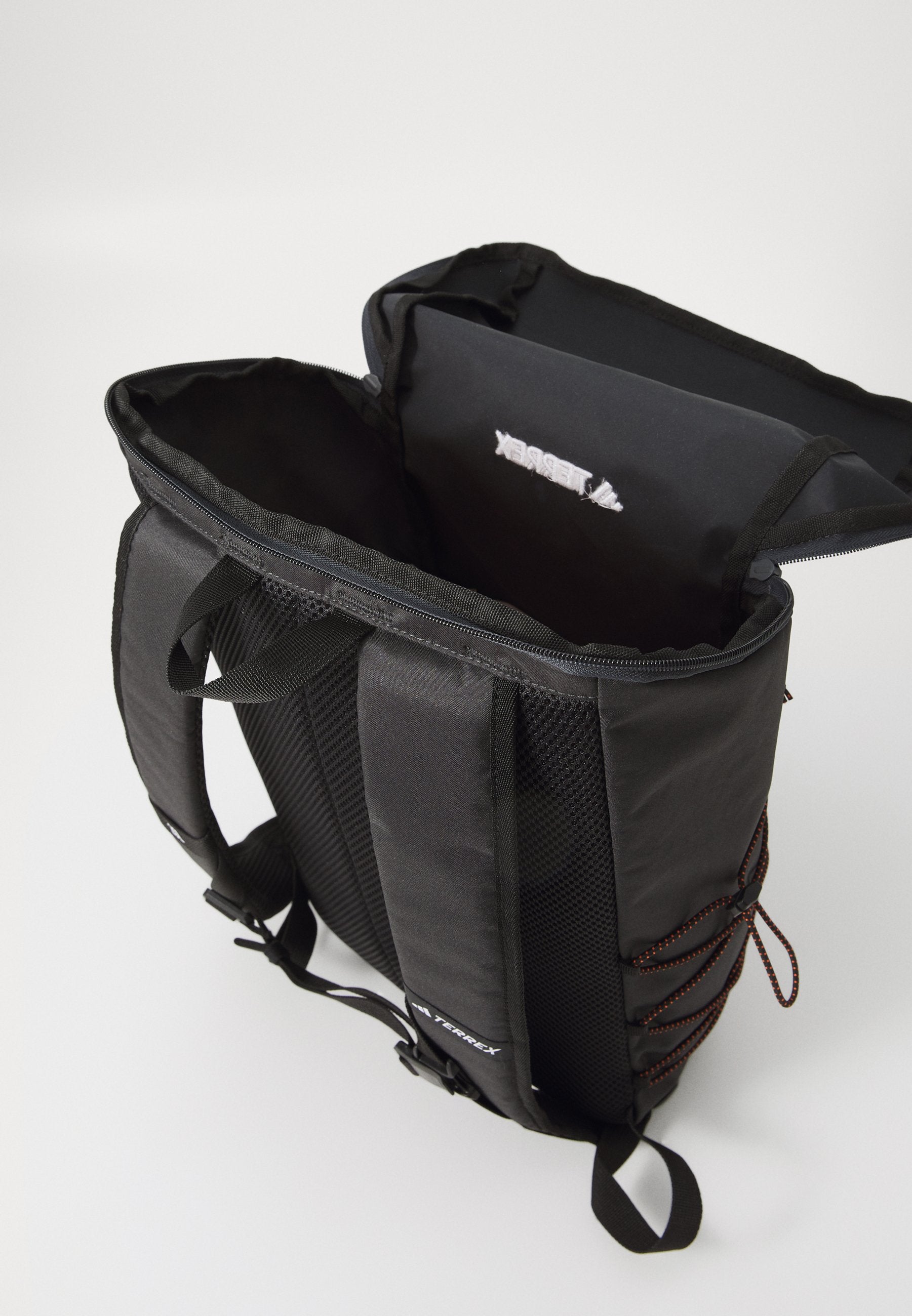 UNISEX - Hiking rucksack - black