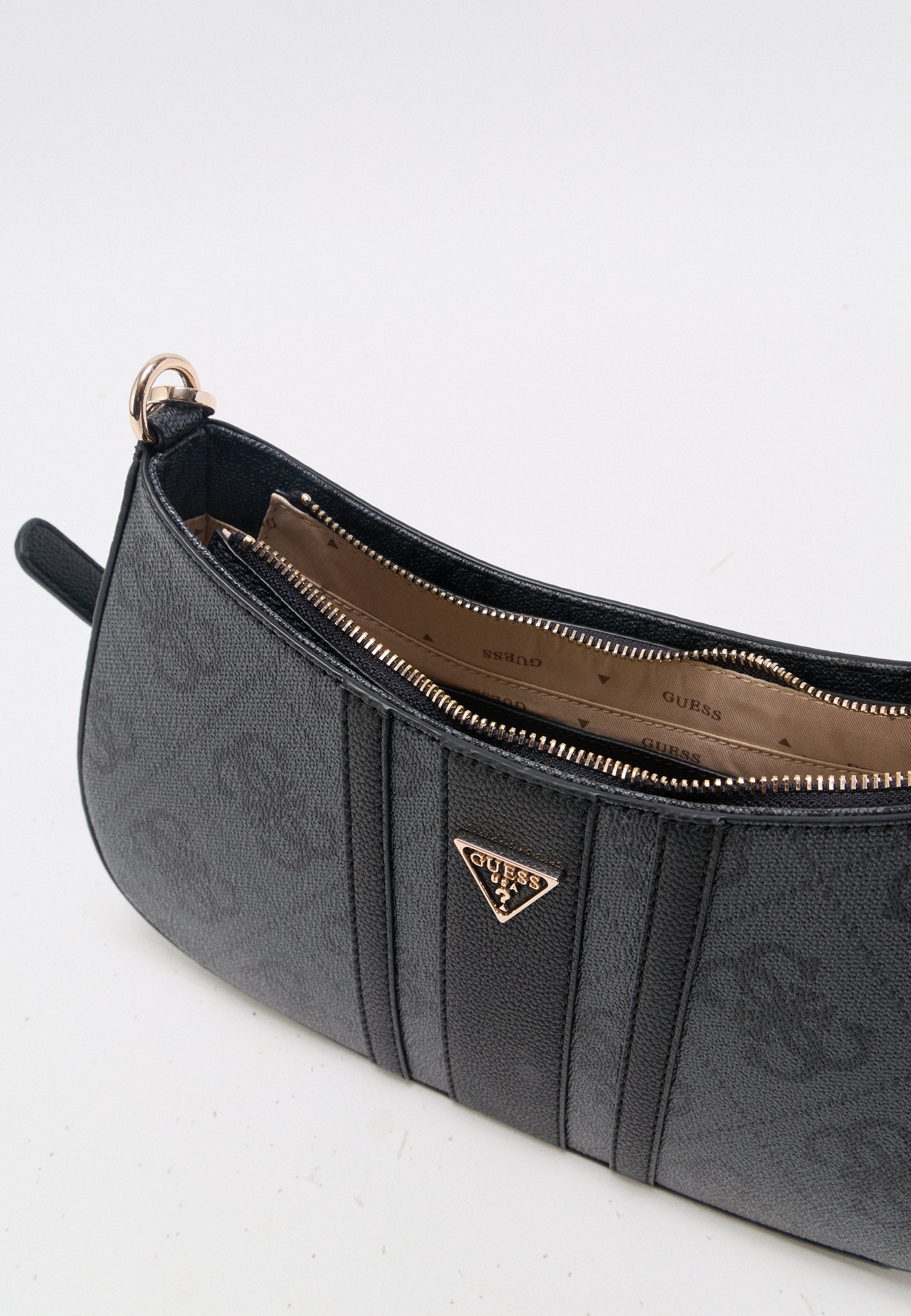 NOELLE - Handbag - coal