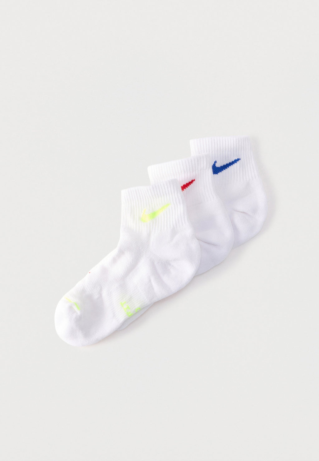 UNISEX 3 PACK - Sports socks - white