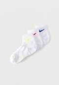 UNISEX 3 PACK - Sports socks - white