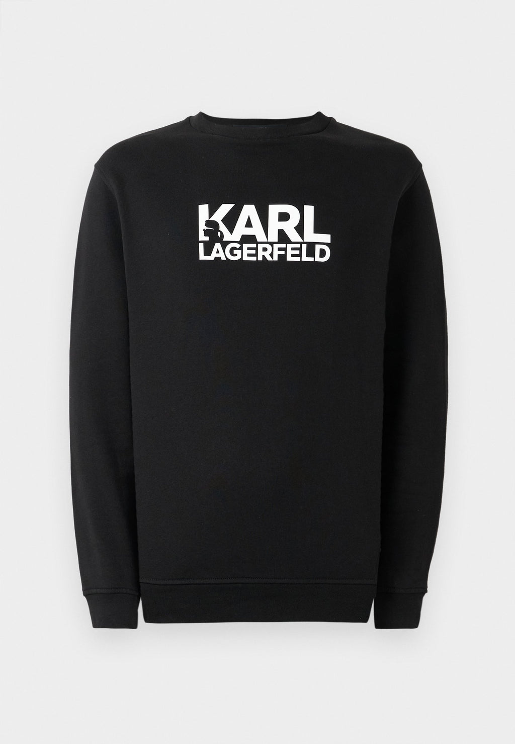 CREWNECK - Sweatshirt - black