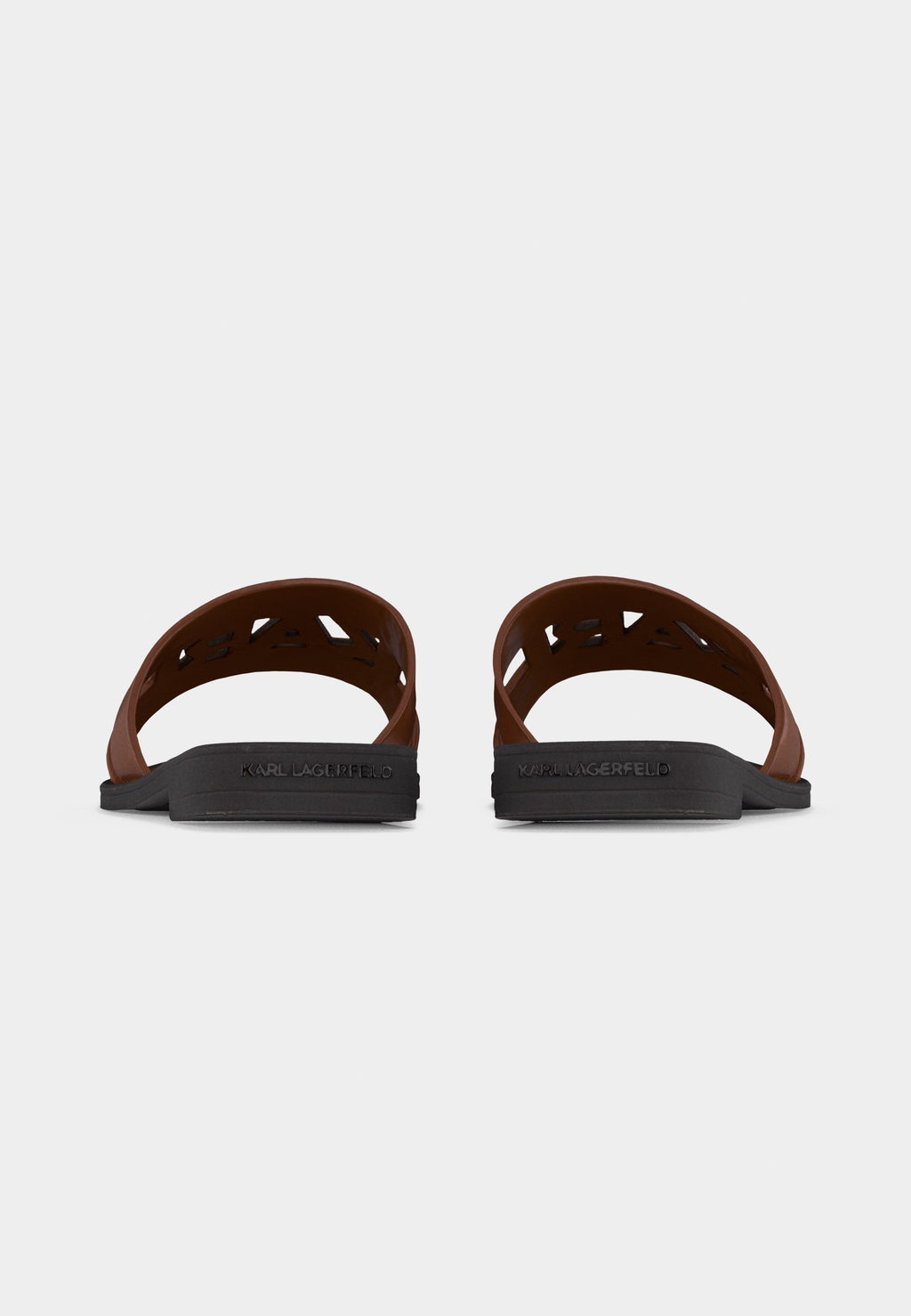 SKOOT III CUT OUT - Mules - tan