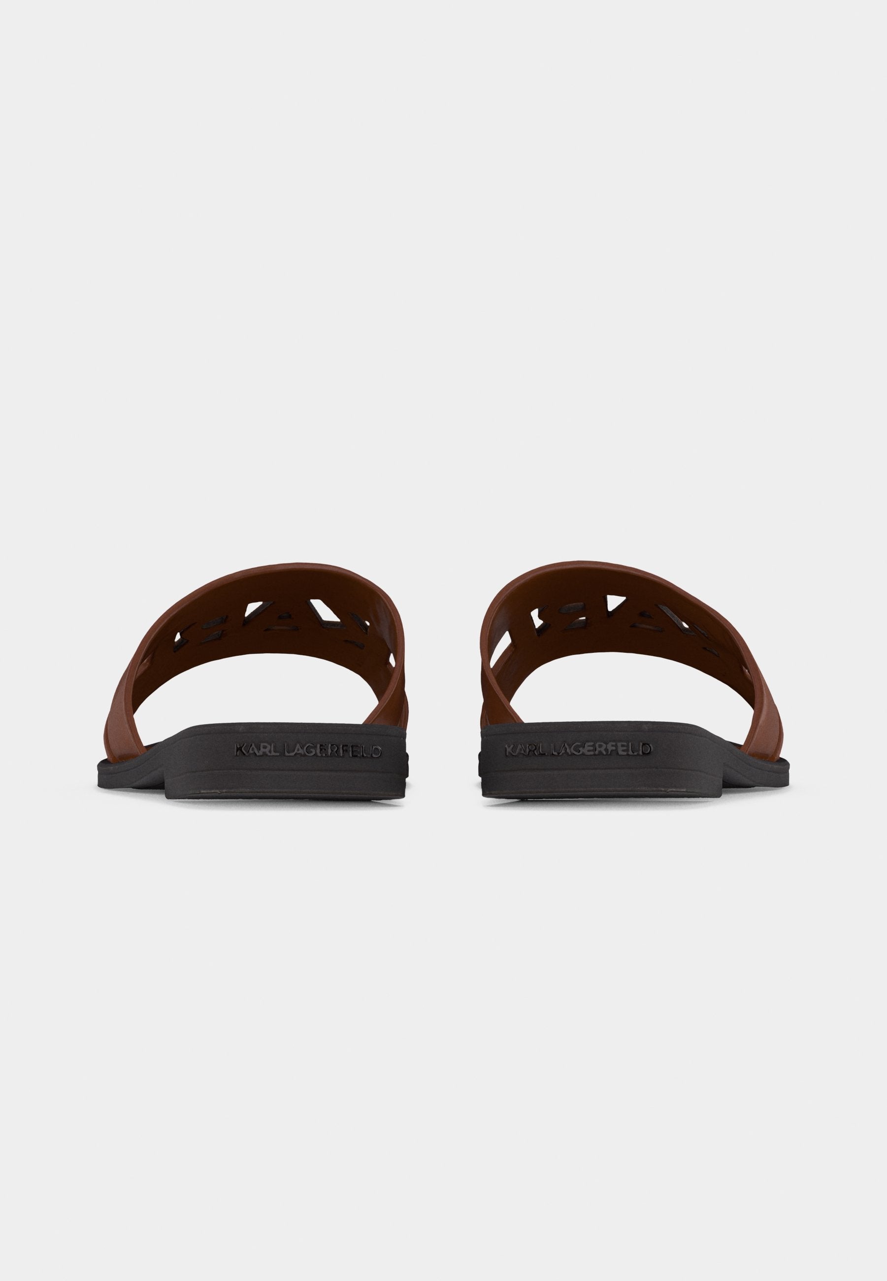 SKOOT III CUT OUT - Mules - tan