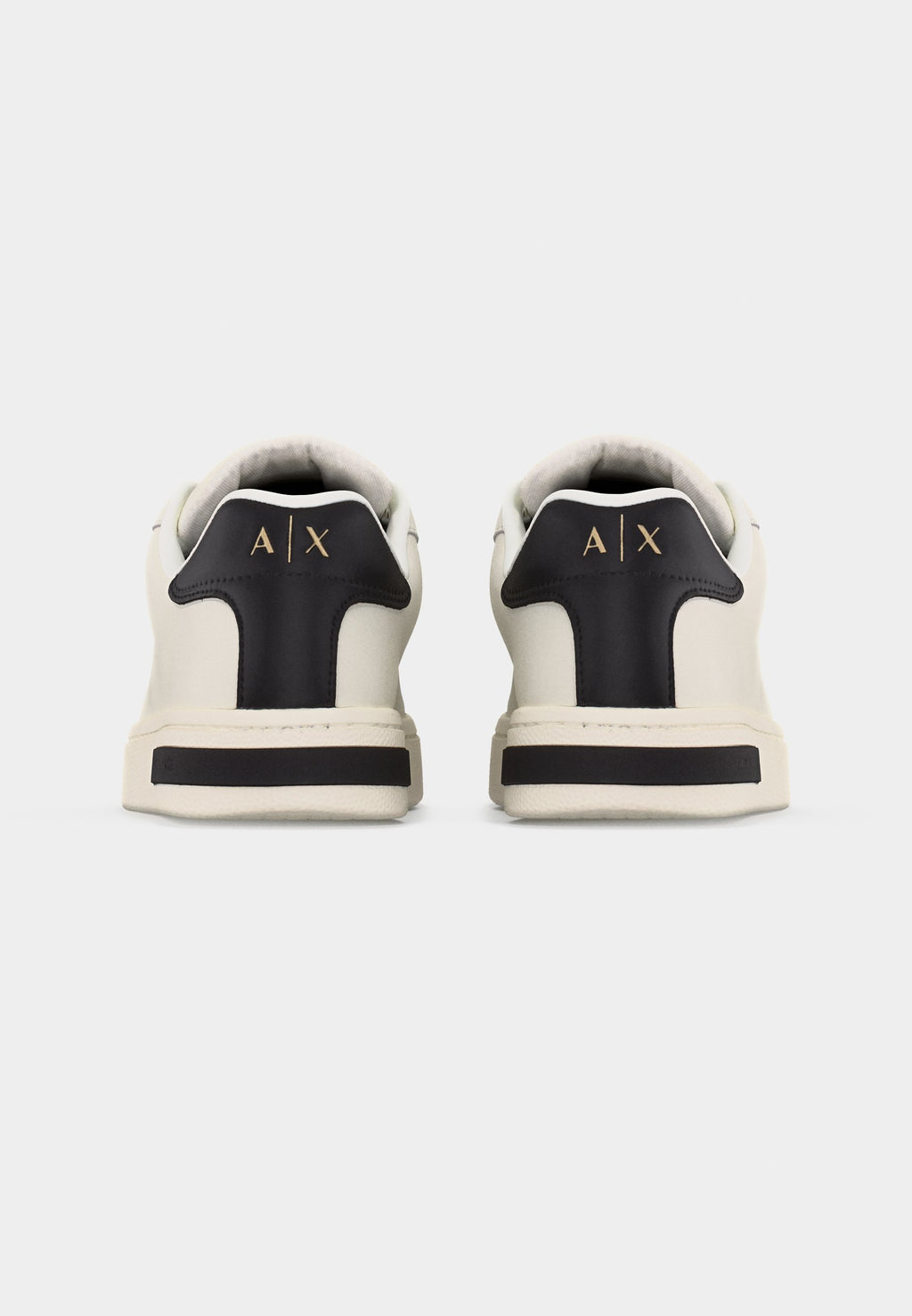 LONDON - Trainers - off white/black