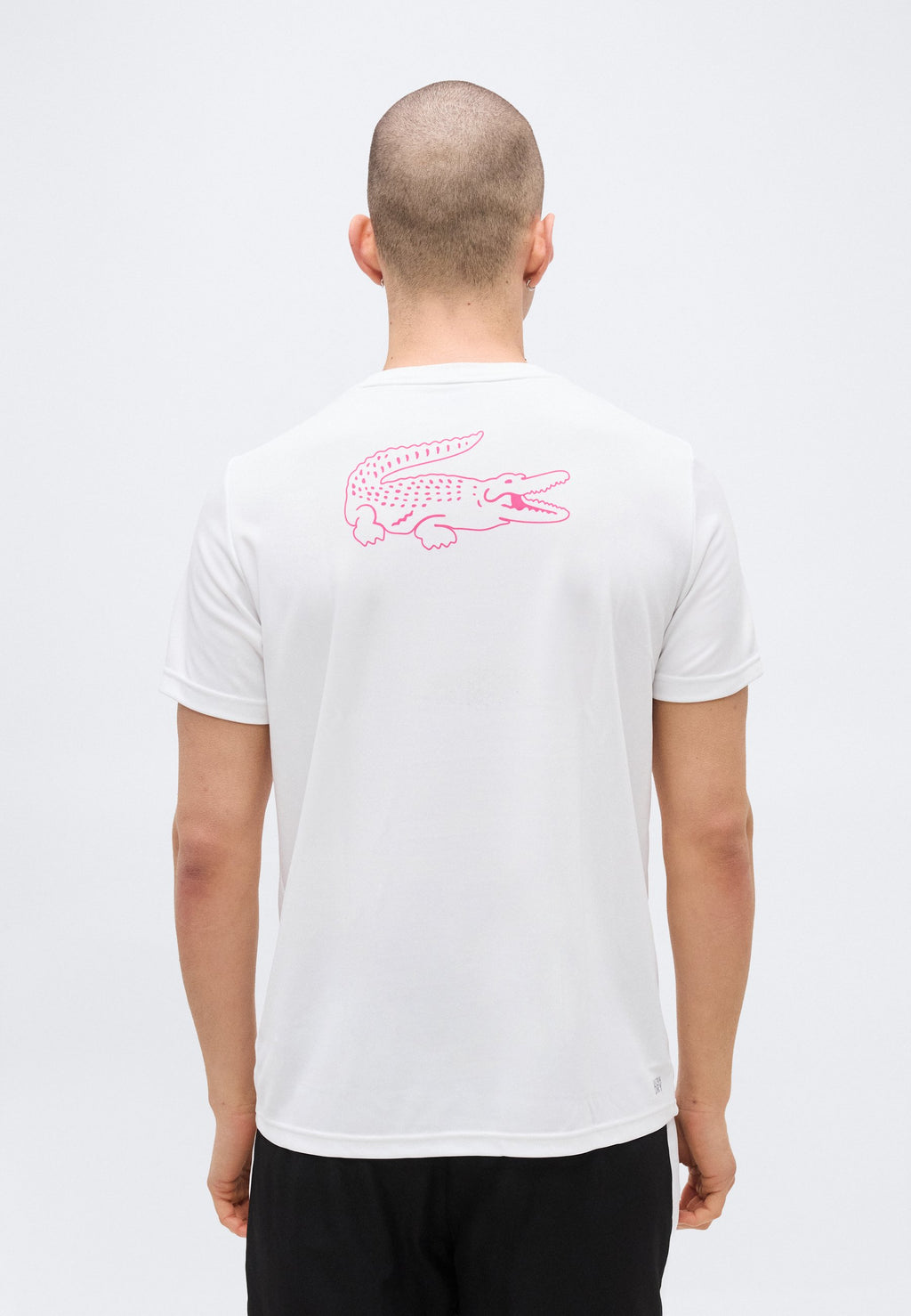 TENNIS - Sports T-shirt - white