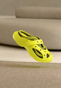 CAGED MULE - Mules - citrus yellow