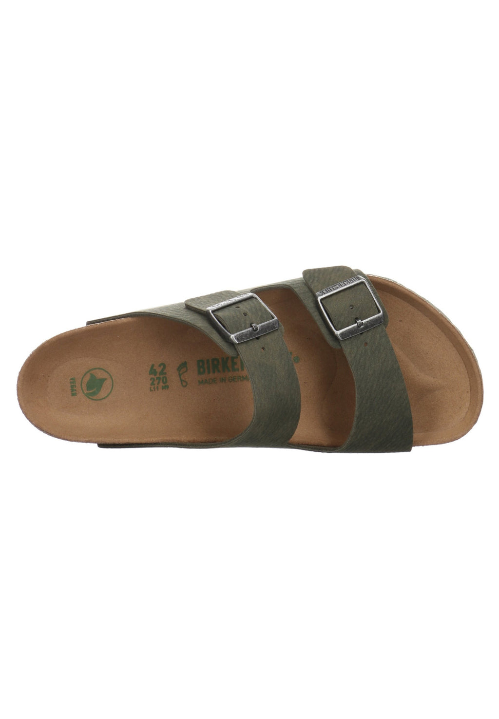 ARIZONA SYN DESERT DUST VEG REGULAR - Sandals - thyme veg