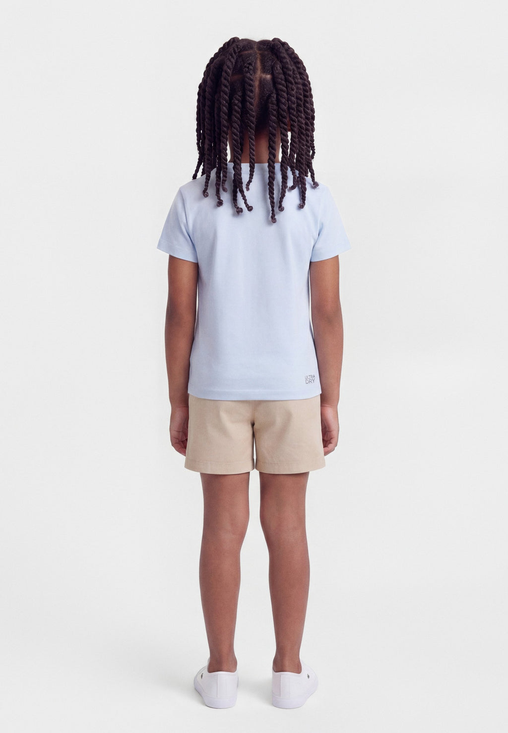 Basic T-shirt - light blue