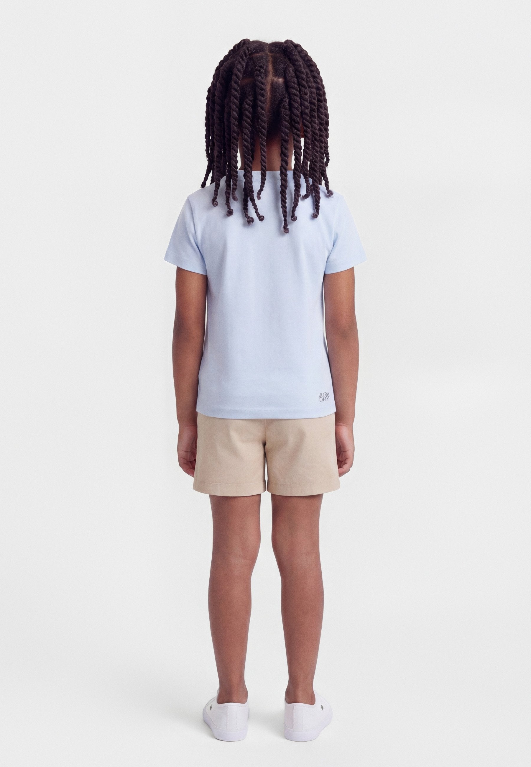 Basic T-shirt - light blue