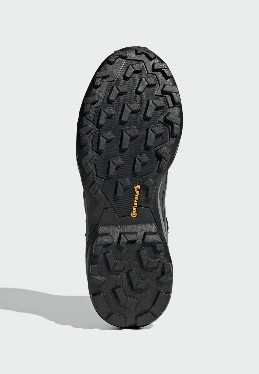 TERREX SKYCHASER MID GTX W - Hiking shoes - core black   grey three   grey six