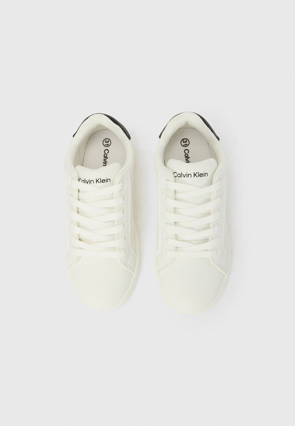 STARDUST UNISEXE - Baskets - blanc/noir