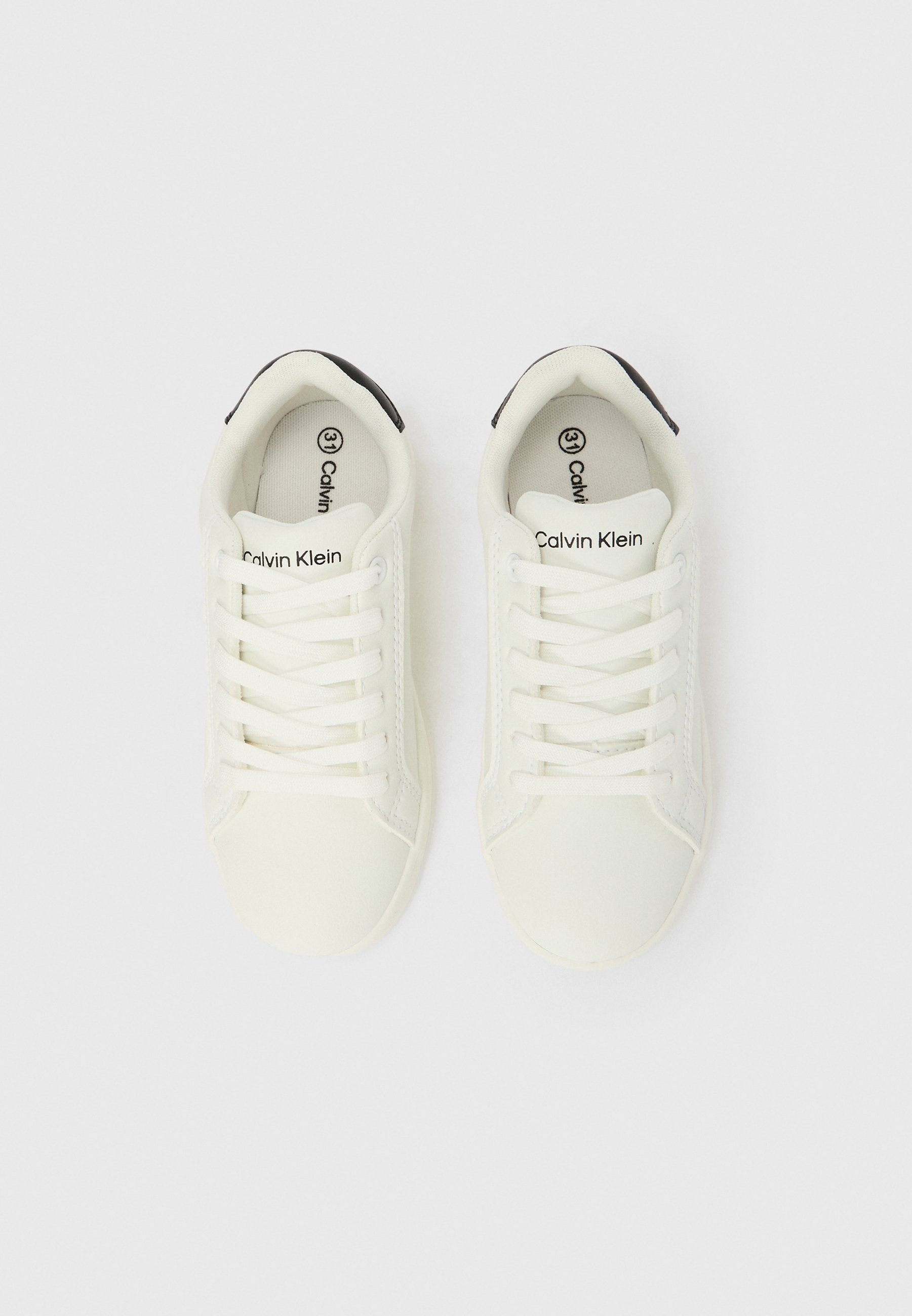 STARDUST UNISEXE - Baskets - blanc/noir