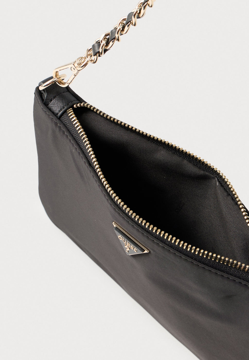 FLAT POUCH - حقيبة يد - أسود