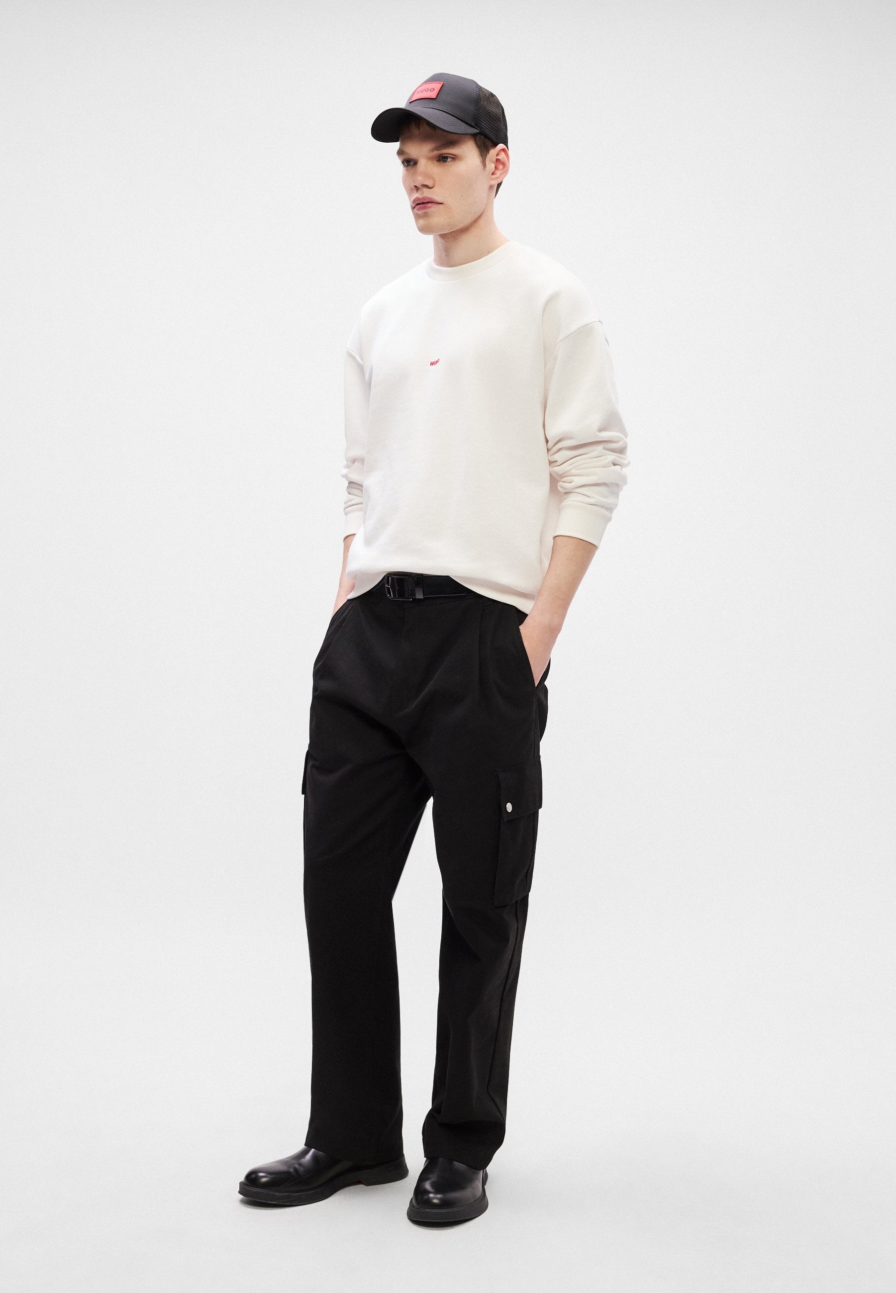 DUBRAXO - Sweatshirt - natural