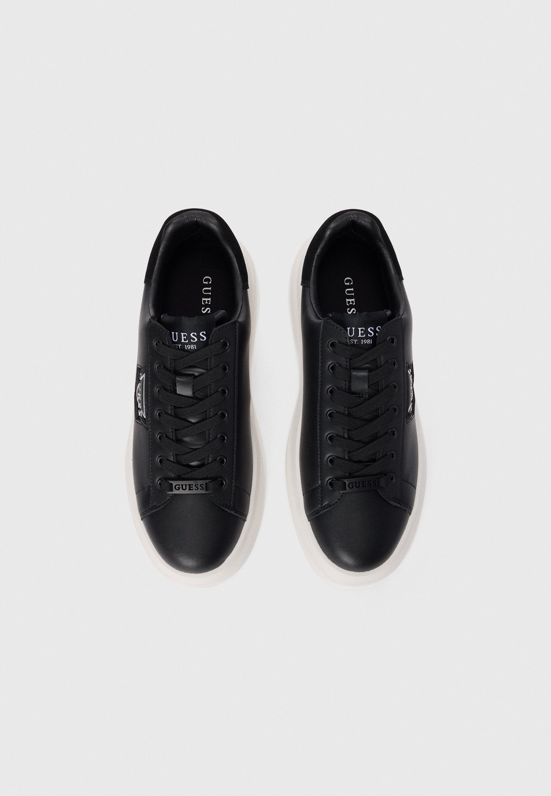 ELBAN - Trainers - black