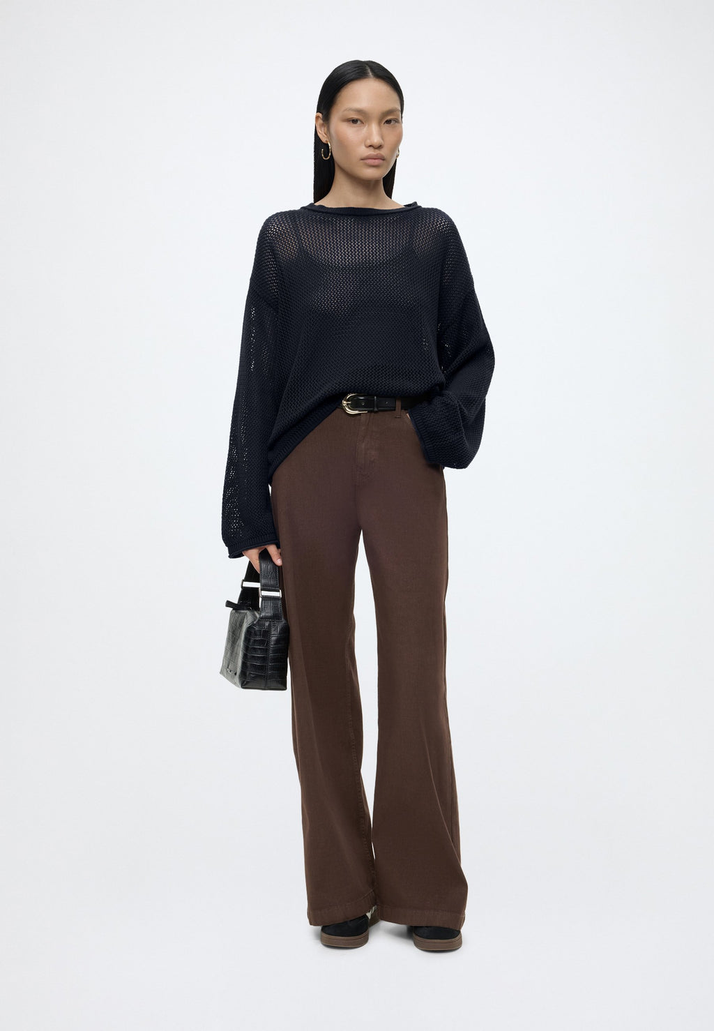 FARDE - Jumper - dark blue