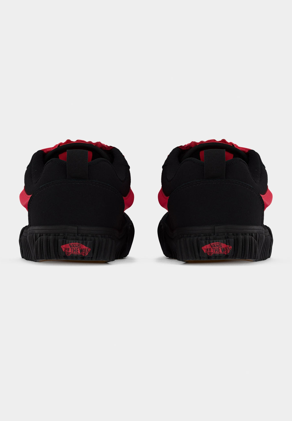 KNU SKOOL - Trainers - crimson haze