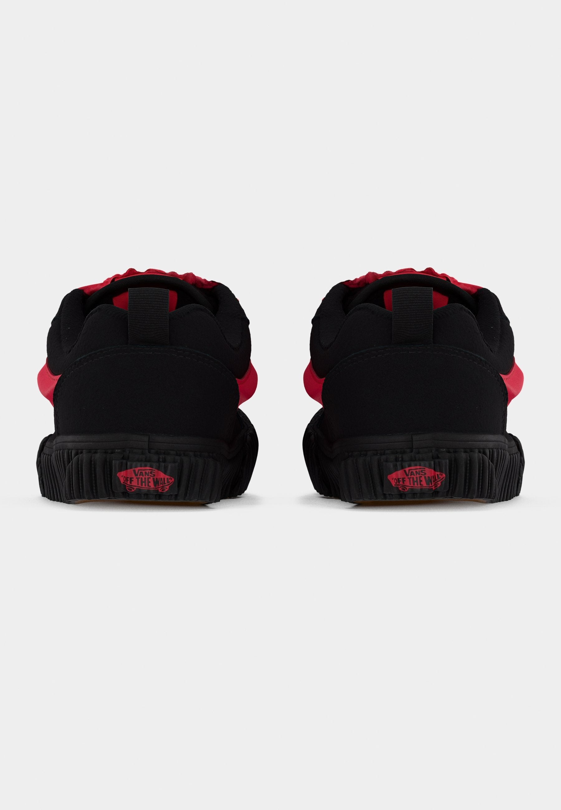 KNU SKOOL - Trainers - crimson haze