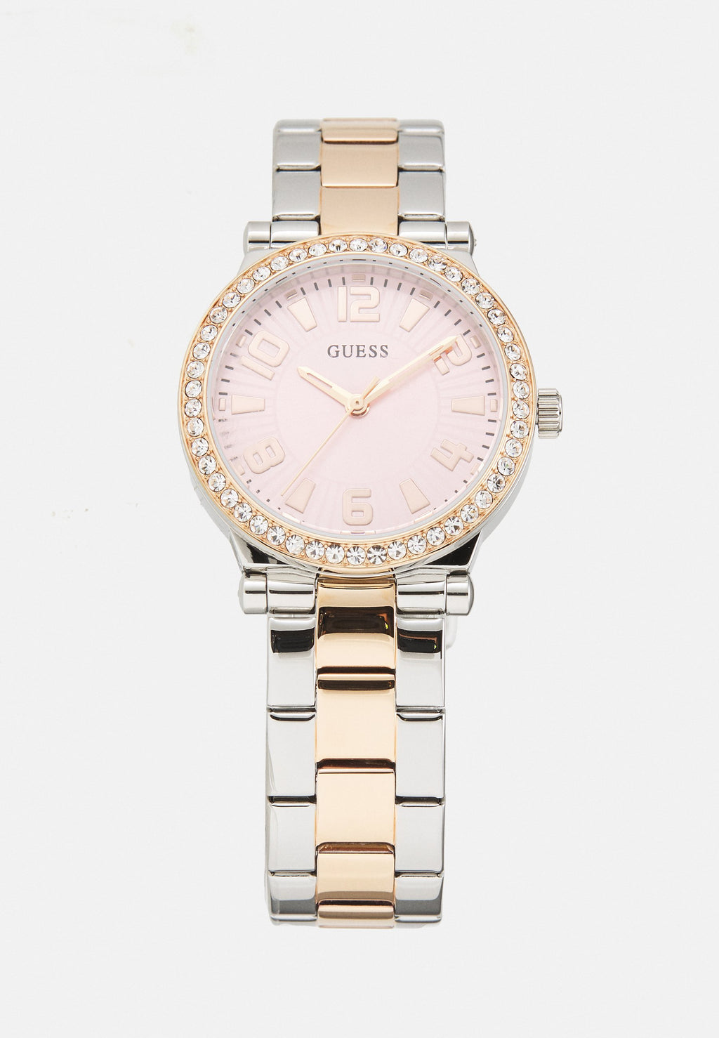 FAWN - Montre - couleur argent/couleur or