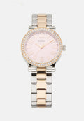 FAWN - Montre - couleur argent/couleur or