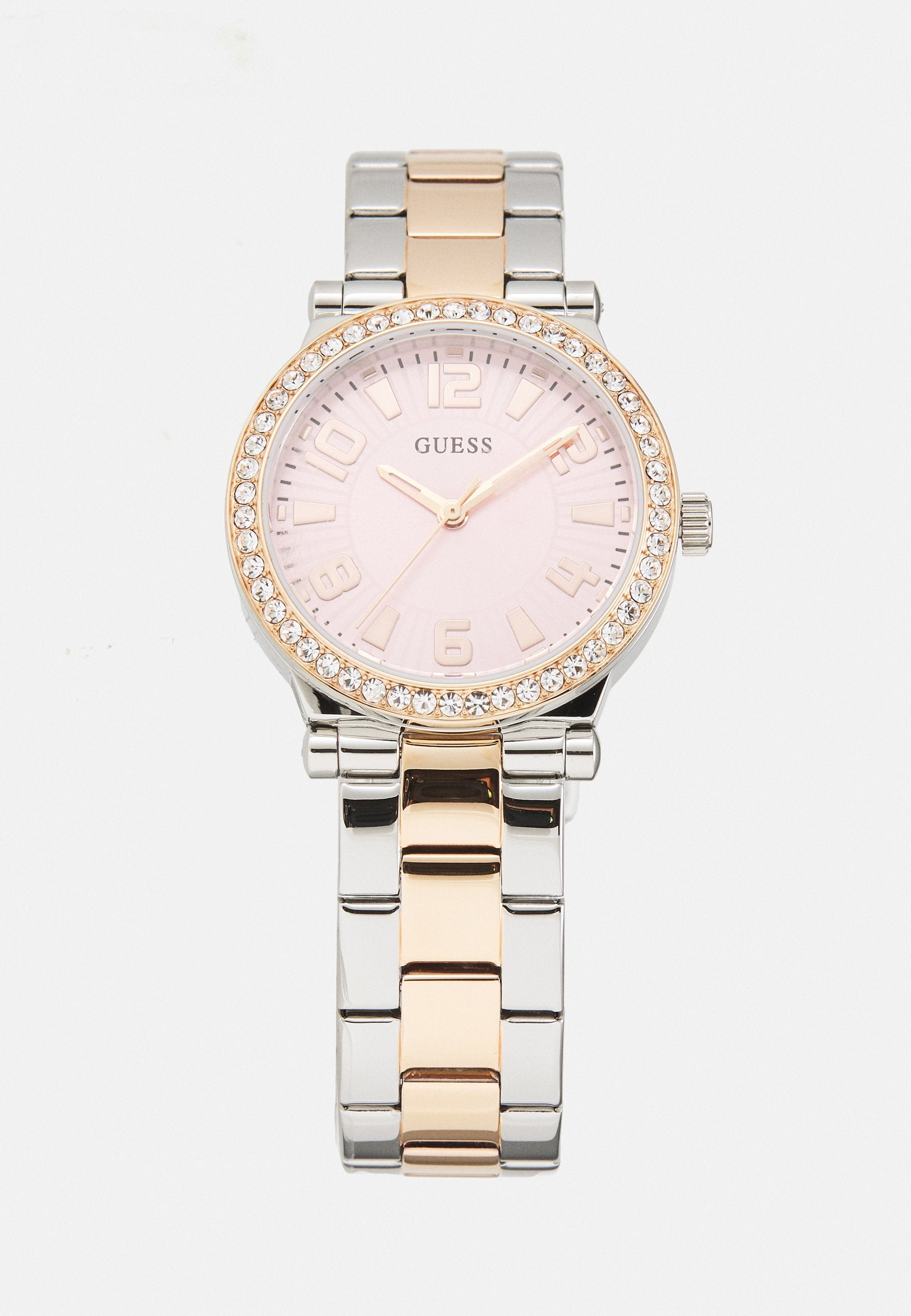 FAWN - Montre - couleur argent/couleur or