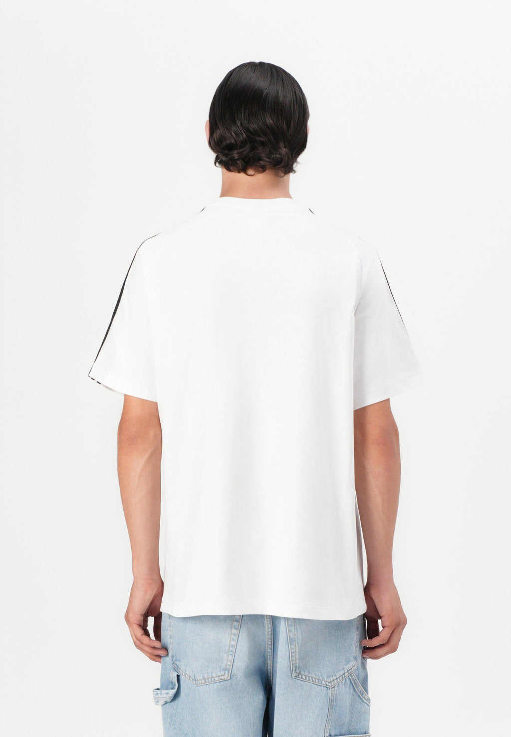 TEAMGEIST TEE UNISEX - Print T-shirt - white