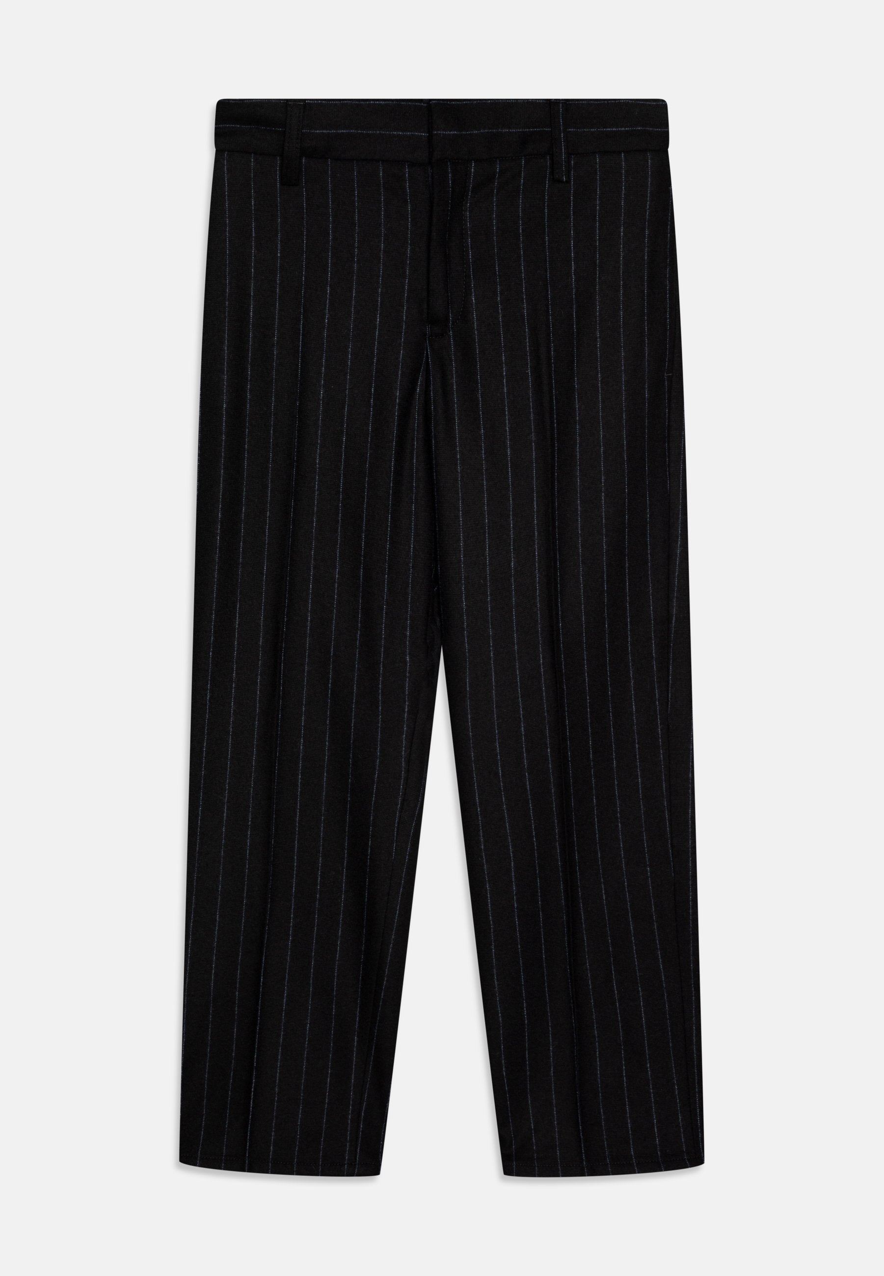 VESTITO UNISEX - Trousers - riga blu