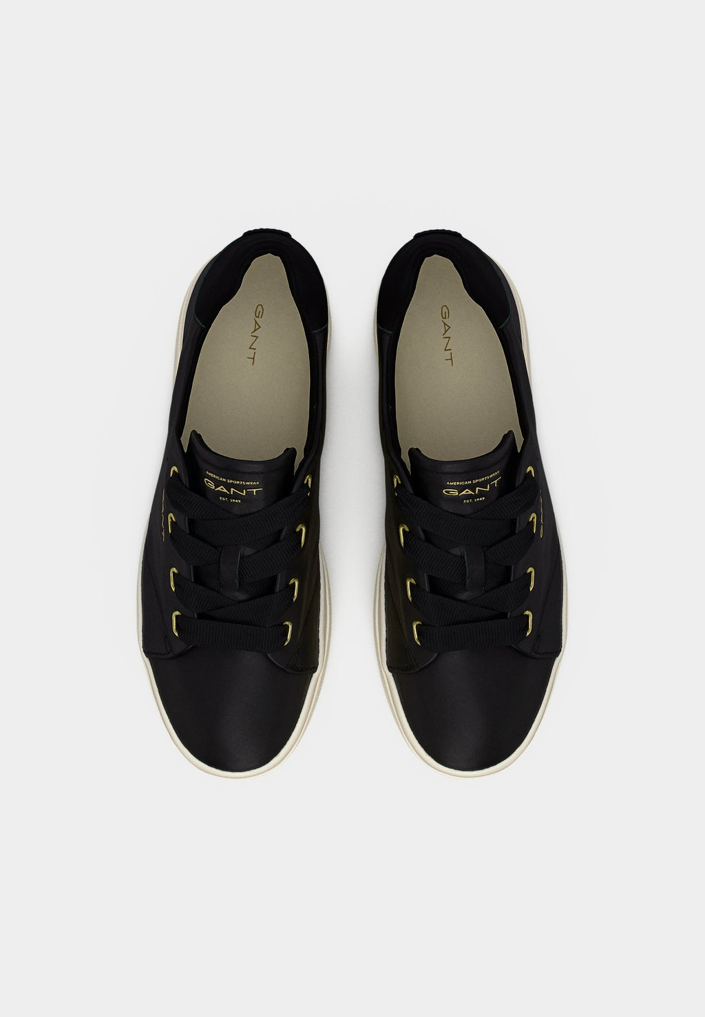 AVONA - Trainers - black