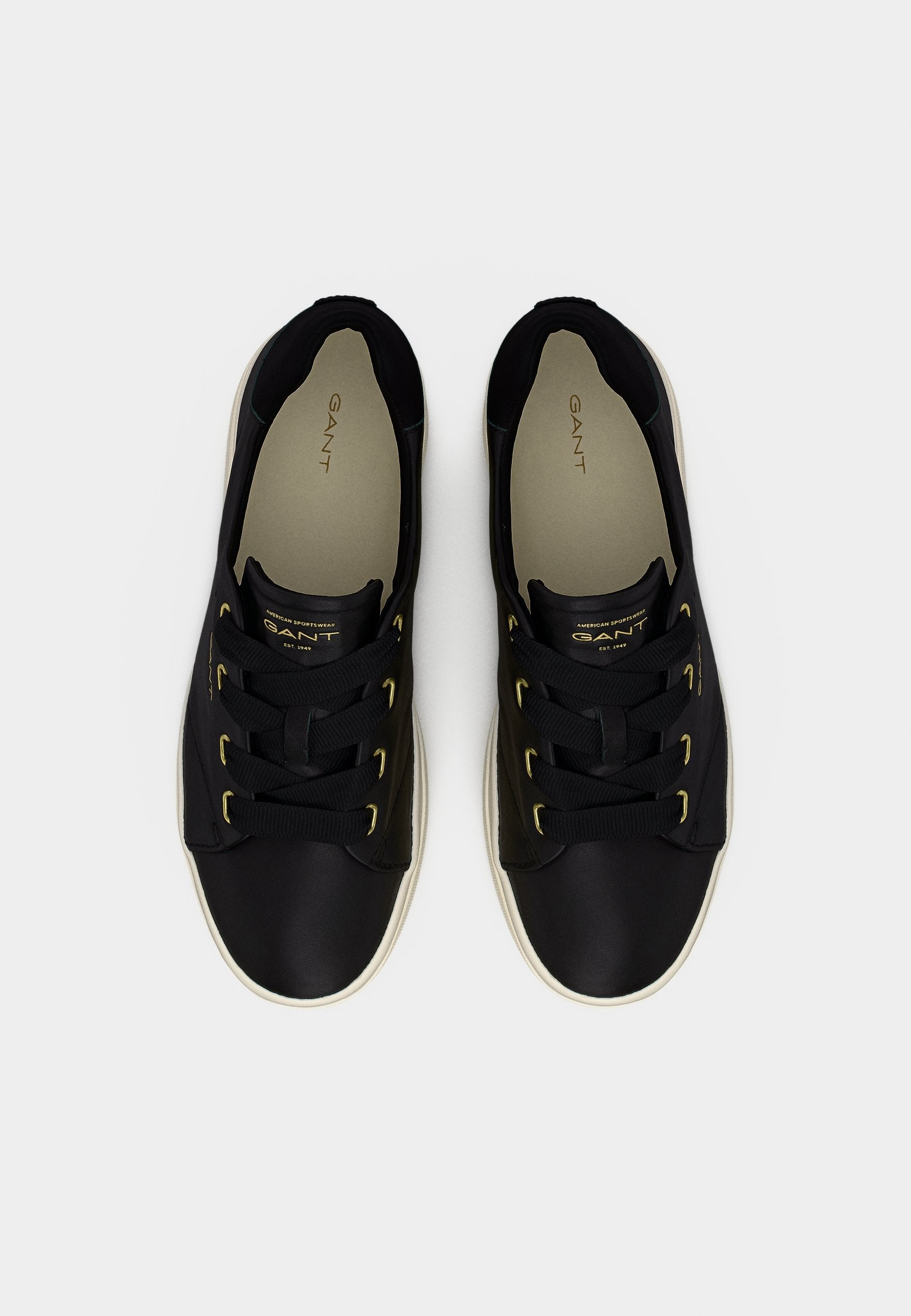AVONA - Trainers - black
